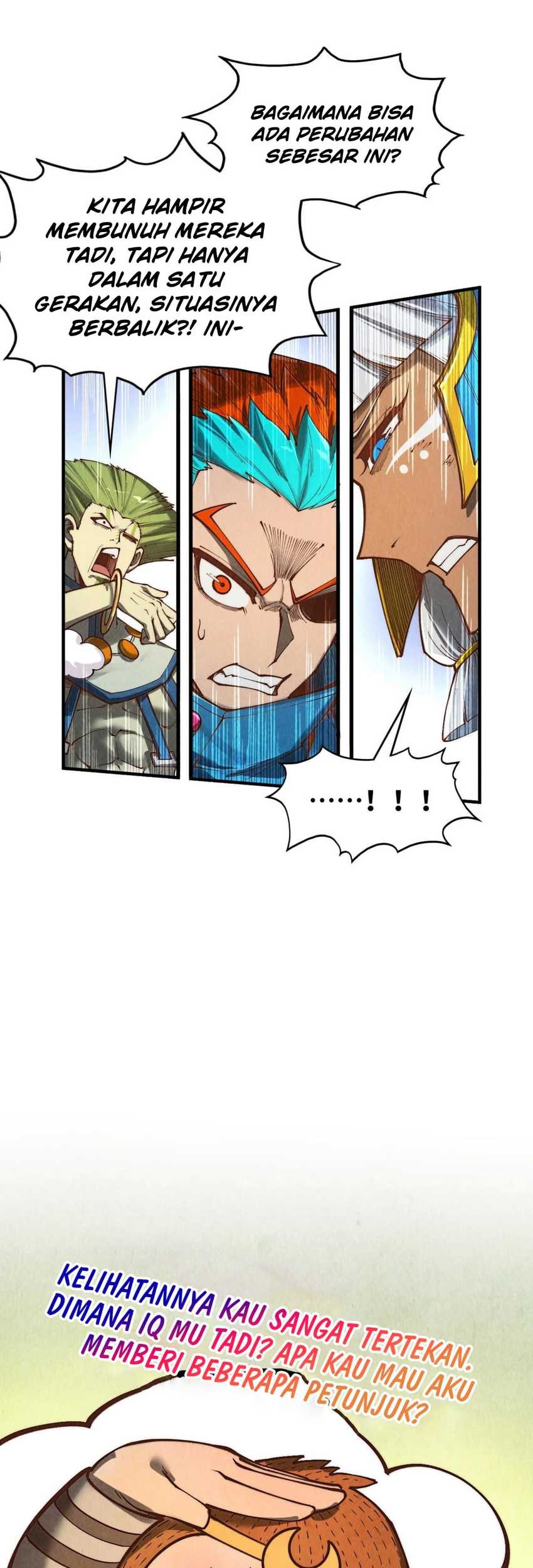 The Ultimate of All Ages Chapter 363 Gambar 43