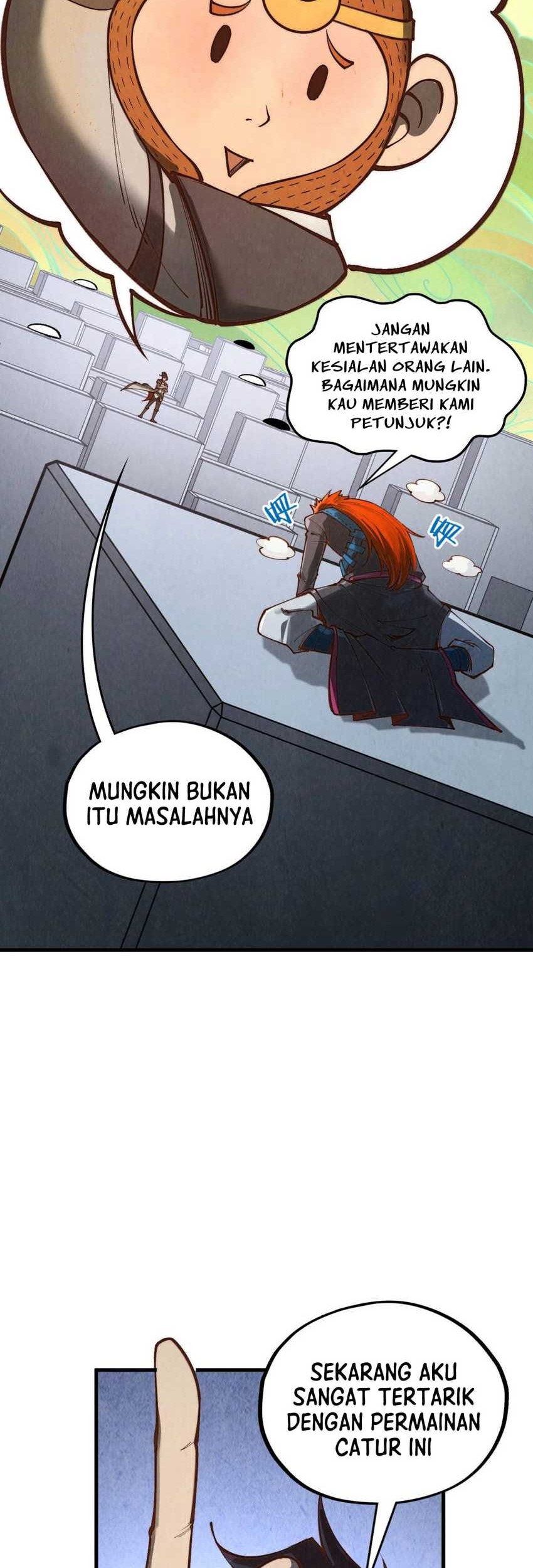 The Ultimate of All Ages Chapter 363 Gambar 44