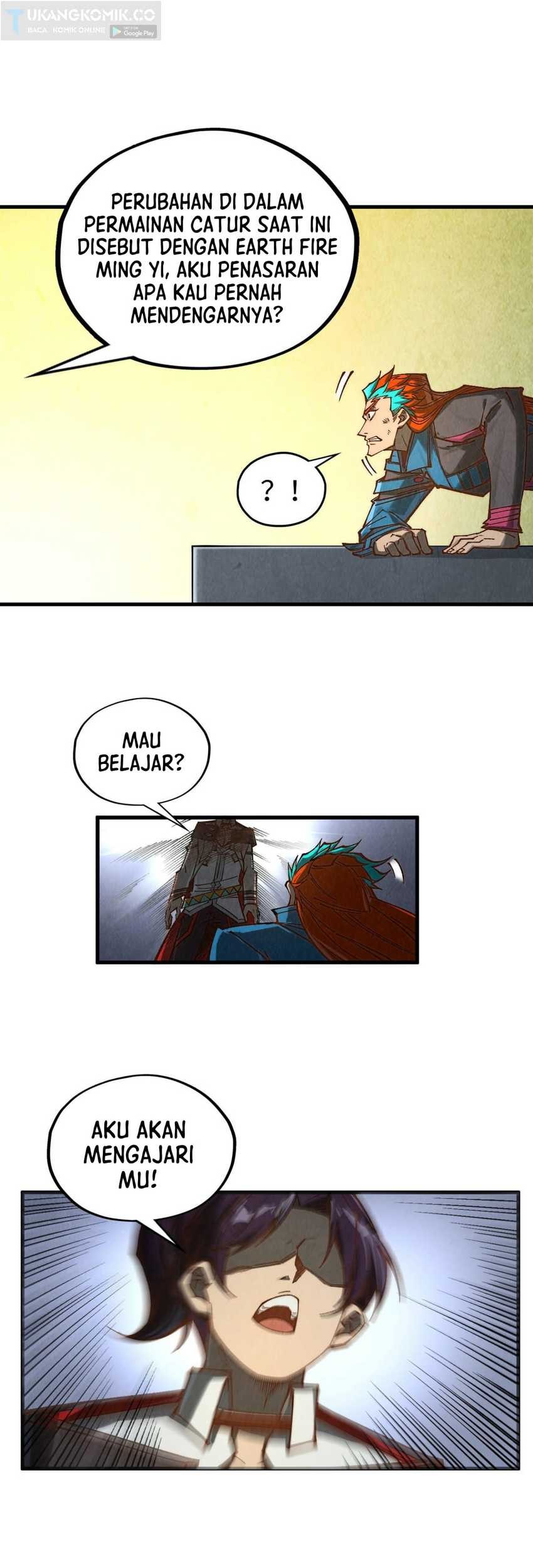 The Ultimate of All Ages Chapter 363 Gambar 46