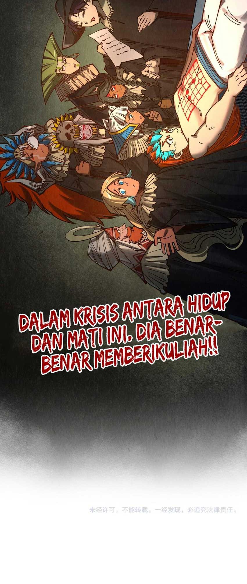 The Ultimate of All Ages Chapter 363 Gambar 48