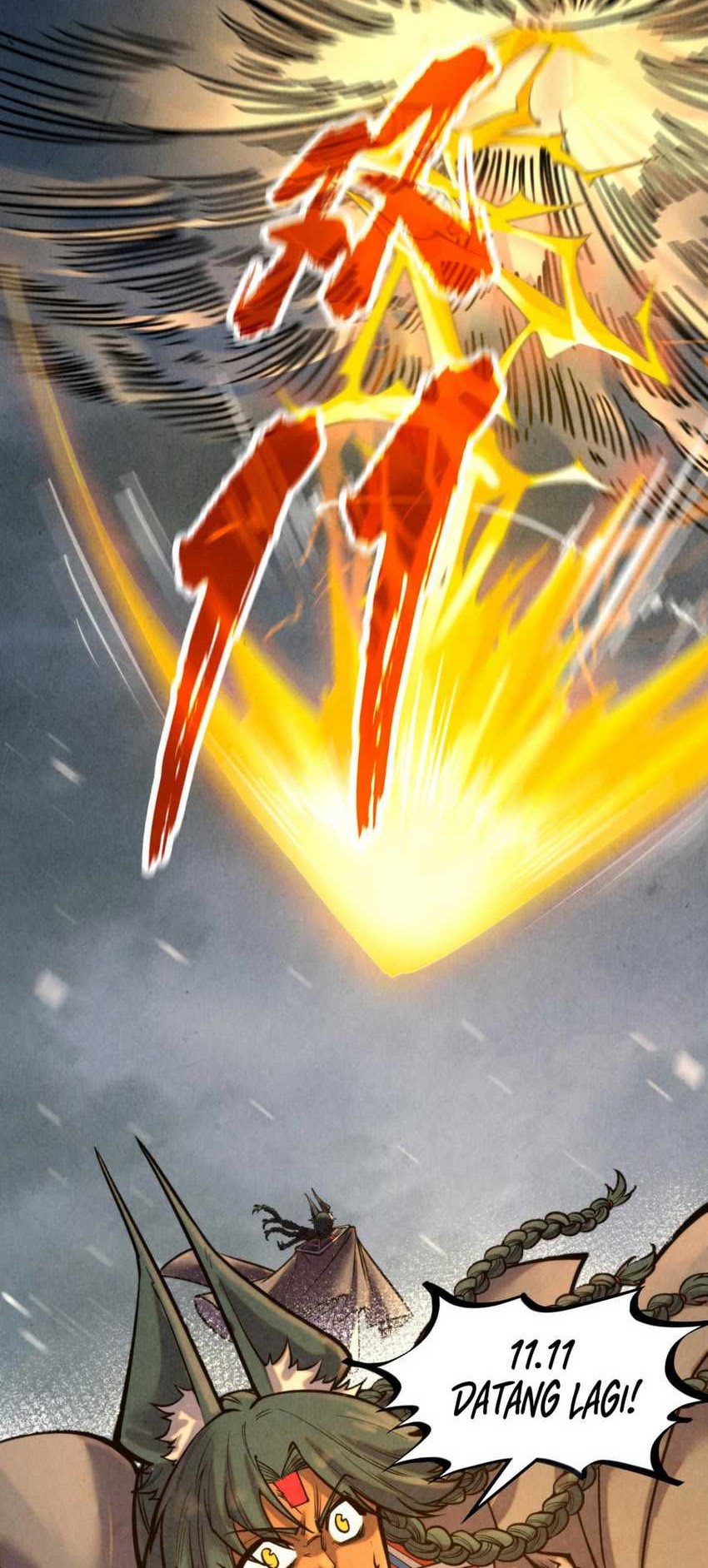 The Ultimate of All Ages Chapter 363 Gambar 50