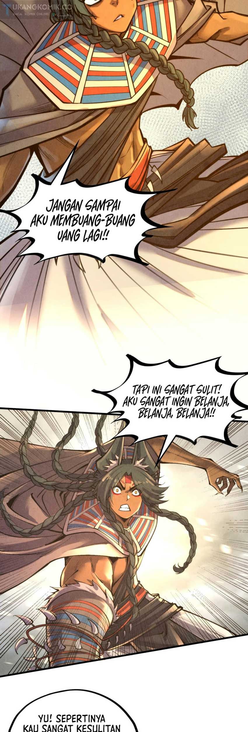 The Ultimate of All Ages Chapter 363 Gambar 51