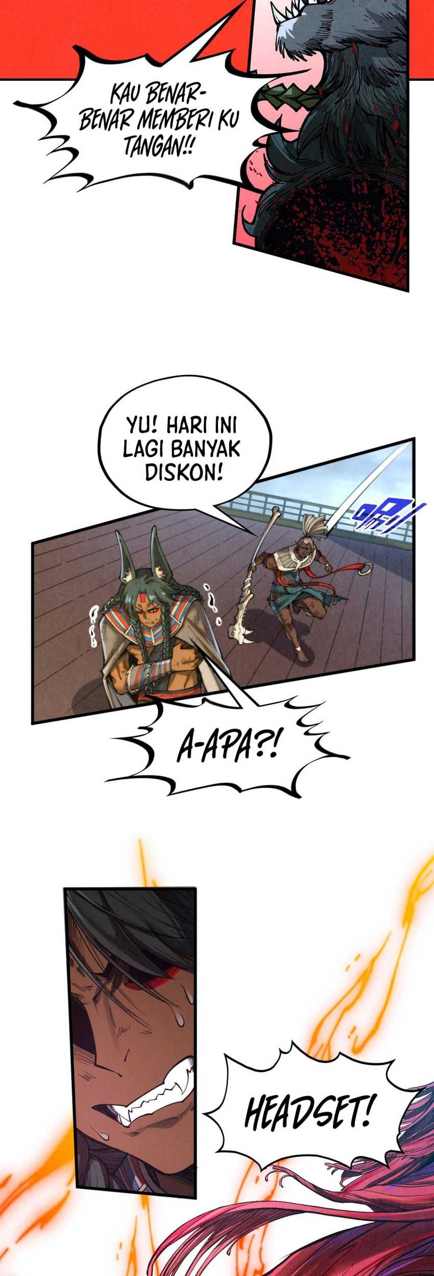 The Ultimate of All Ages Chapter 363 Gambar 54