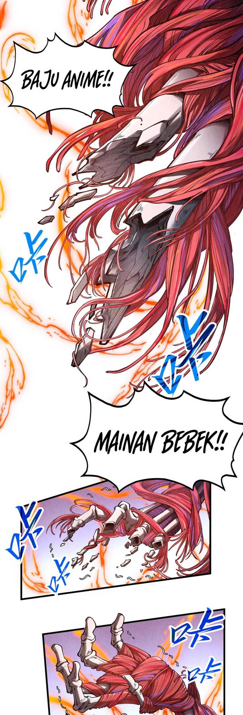 The Ultimate of All Ages Chapter 363 Gambar 55