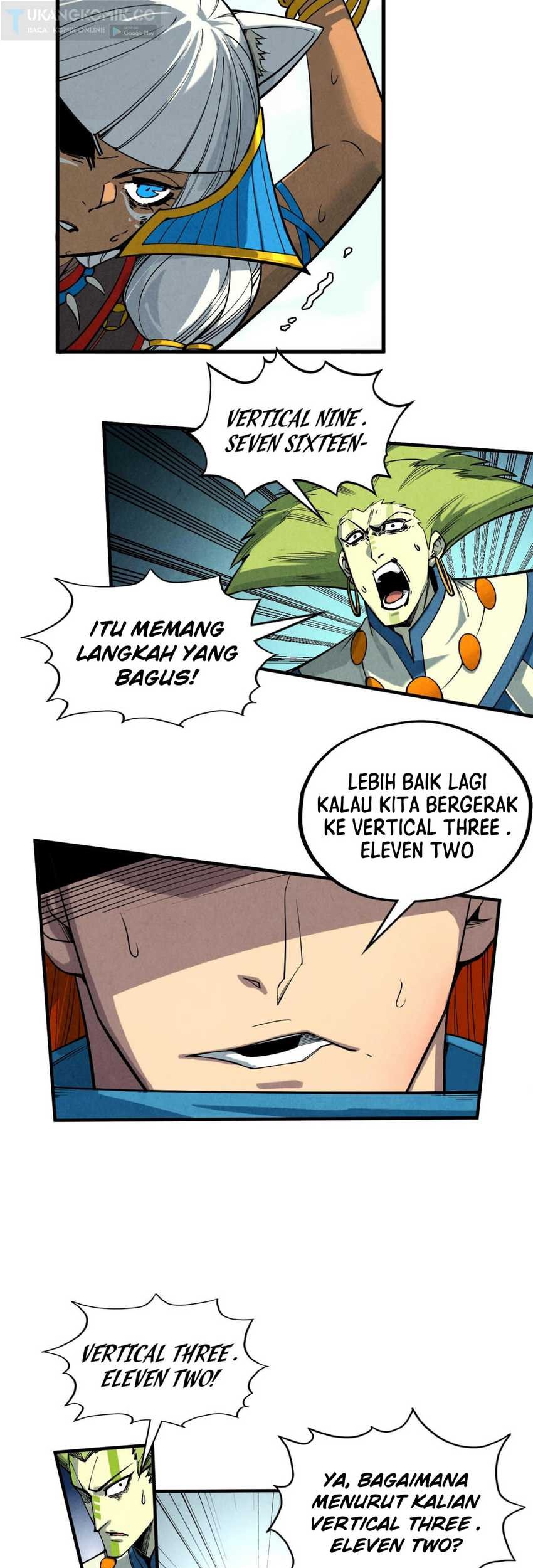 The Ultimate of All Ages Chapter 363 Gambar 28