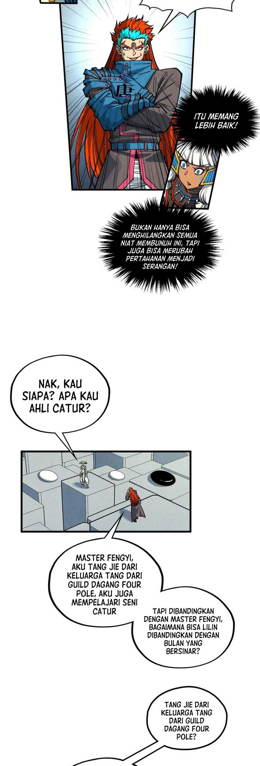 The Ultimate of All Ages Chapter 363 Gambar 29