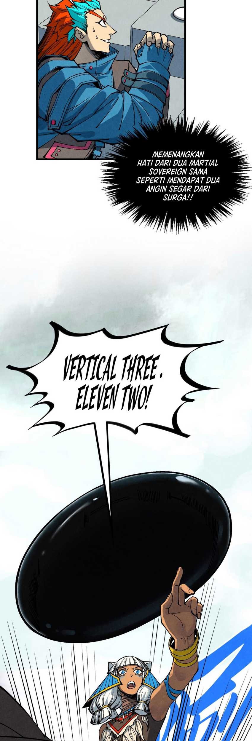 The Ultimate of All Ages Chapter 363 Gambar 31