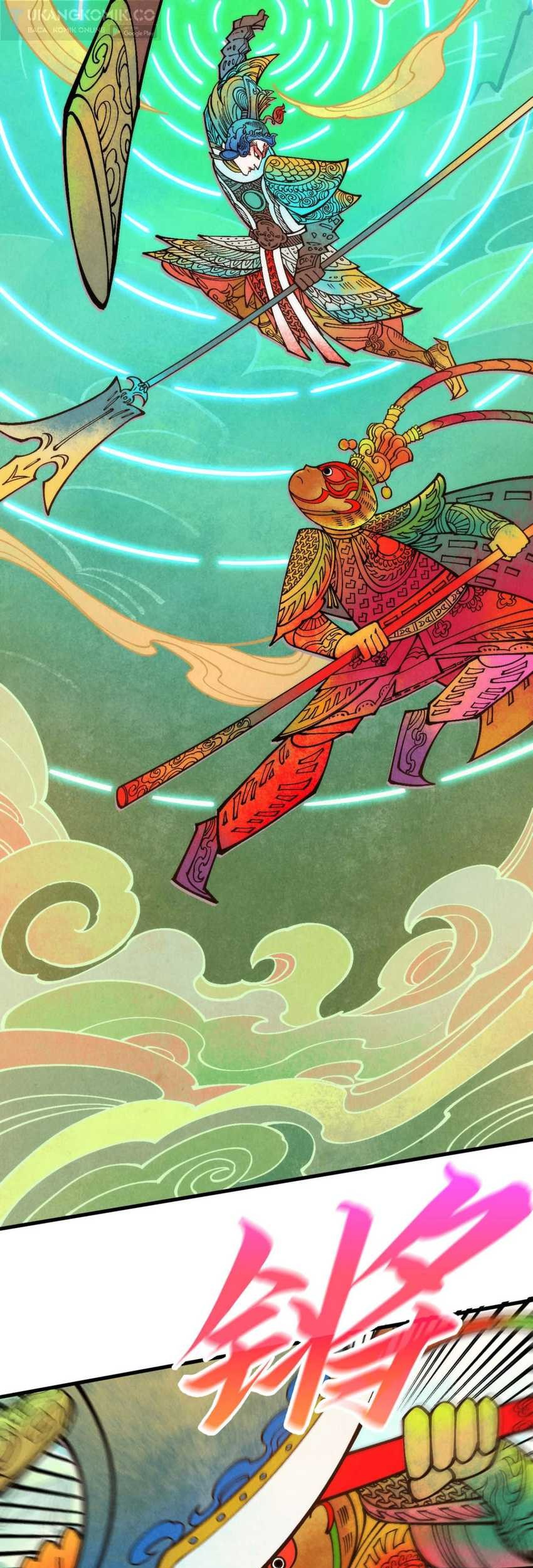 The Ultimate of All Ages Chapter 363 Gambar 34