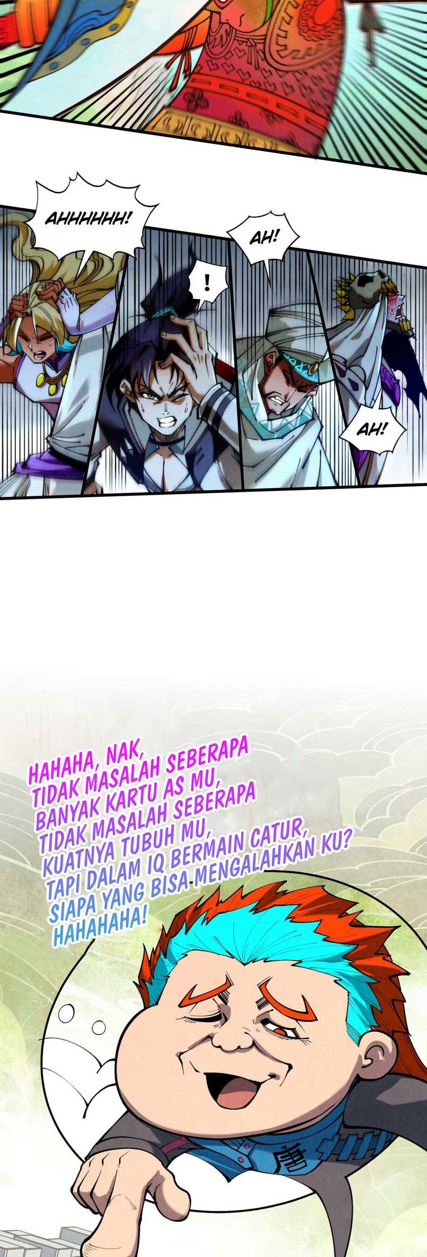 The Ultimate of All Ages Chapter 363 Gambar 35