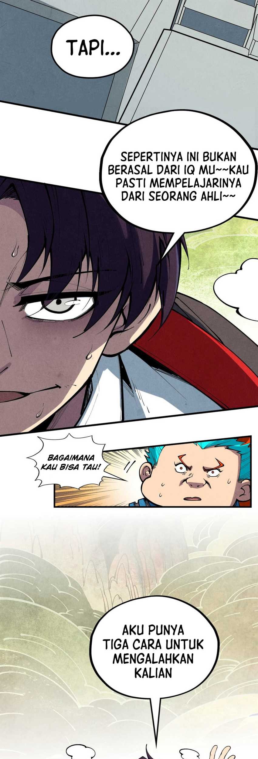 The Ultimate of All Ages Chapter 363 Gambar 37