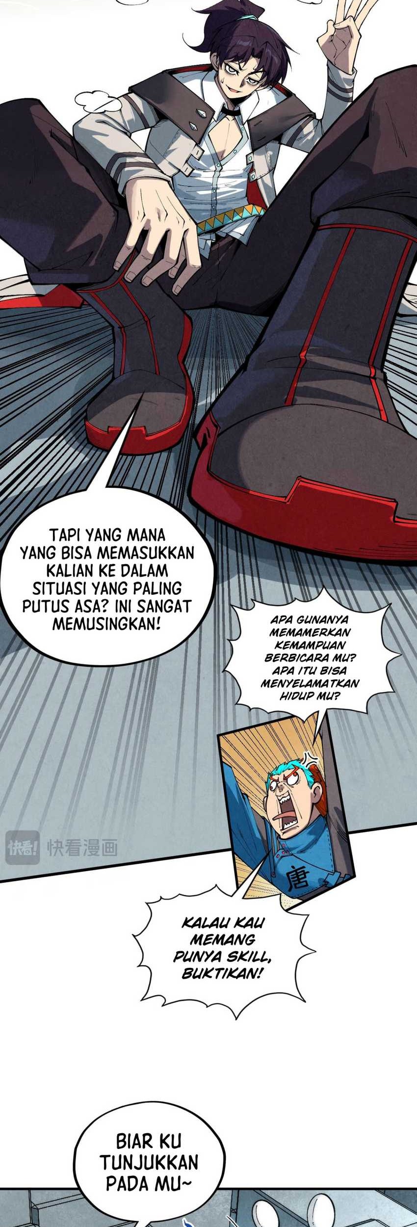 The Ultimate of All Ages Chapter 363 Gambar 38