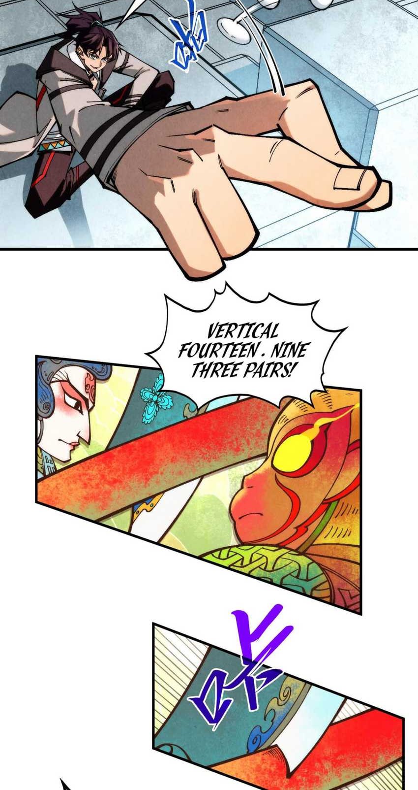 The Ultimate of All Ages Chapter 363 Gambar 39