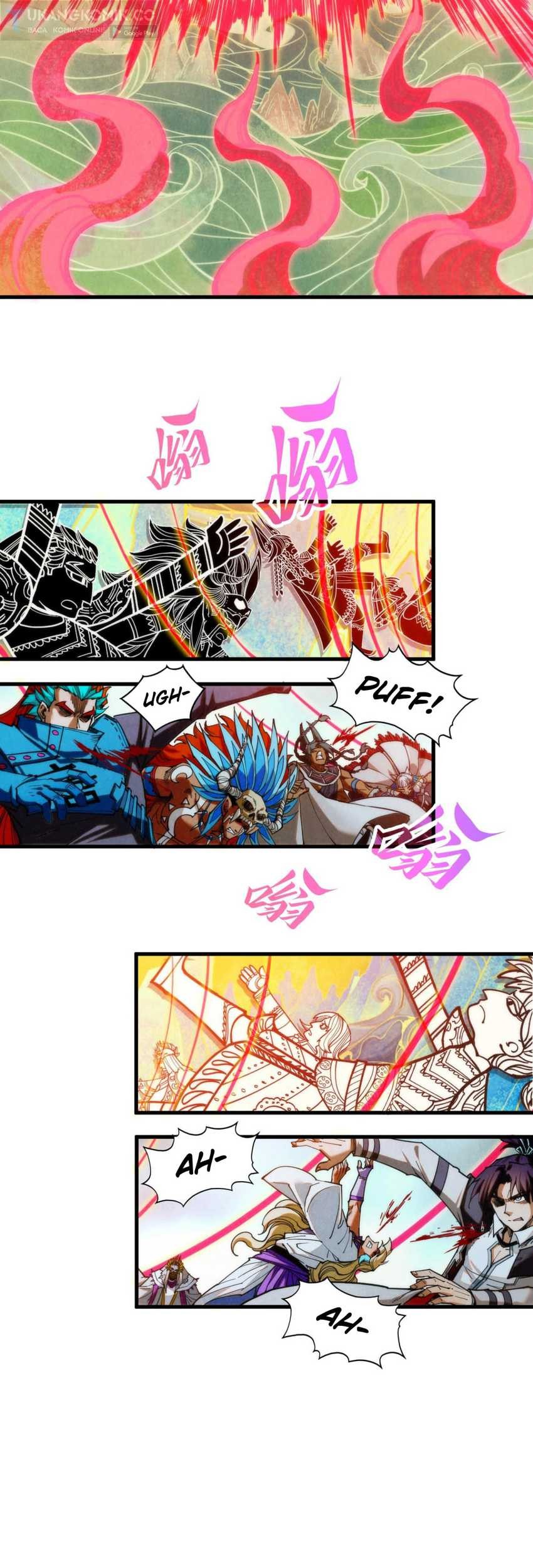 The Ultimate of All Ages Chapter 363 Gambar 4