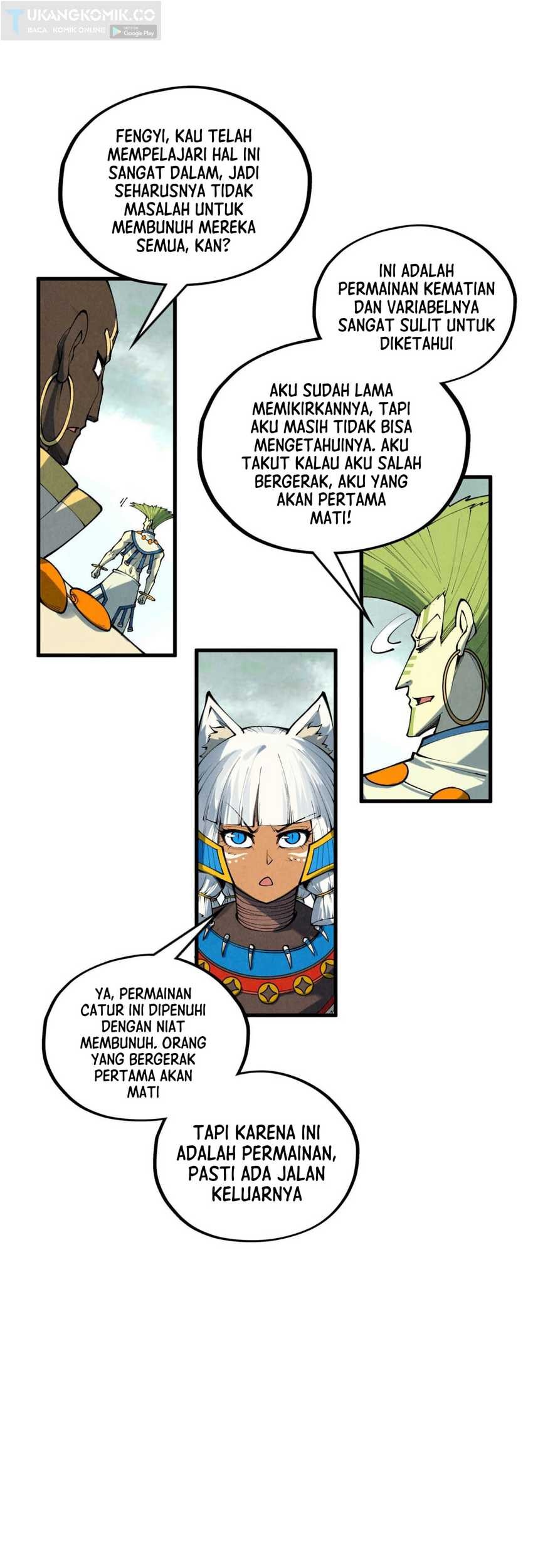 The Ultimate of All Ages Chapter 363 Gambar 10