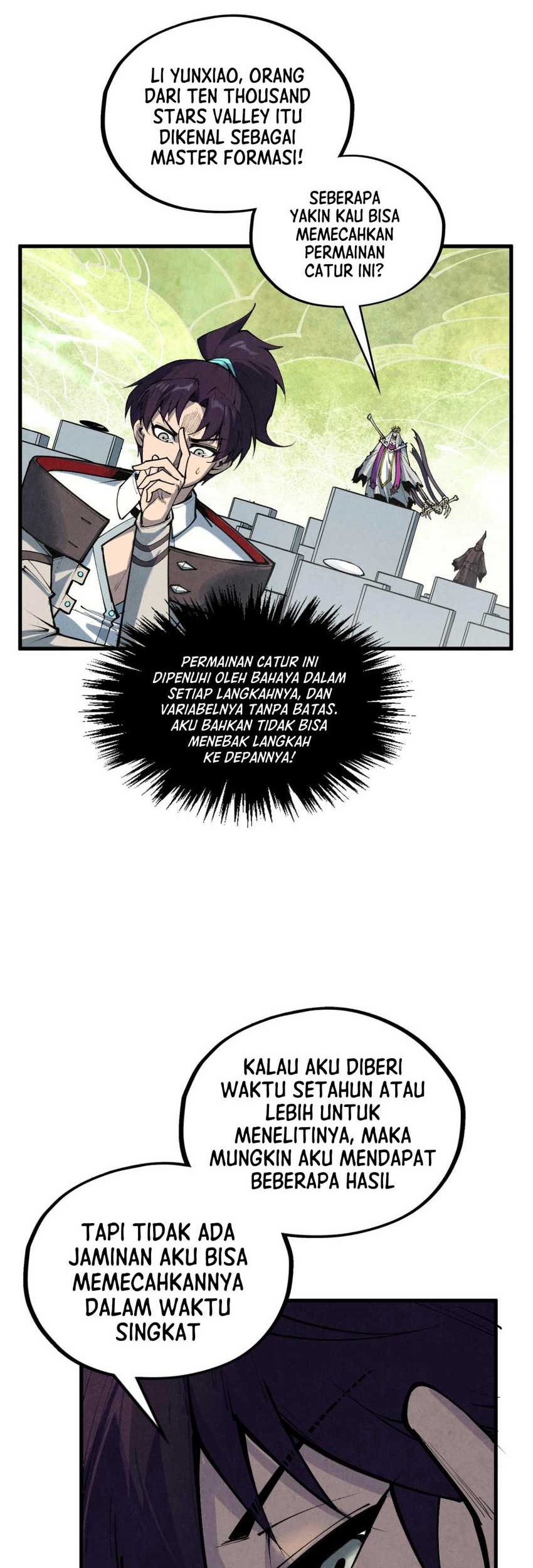 The Ultimate of All Ages Chapter 363 Gambar 11