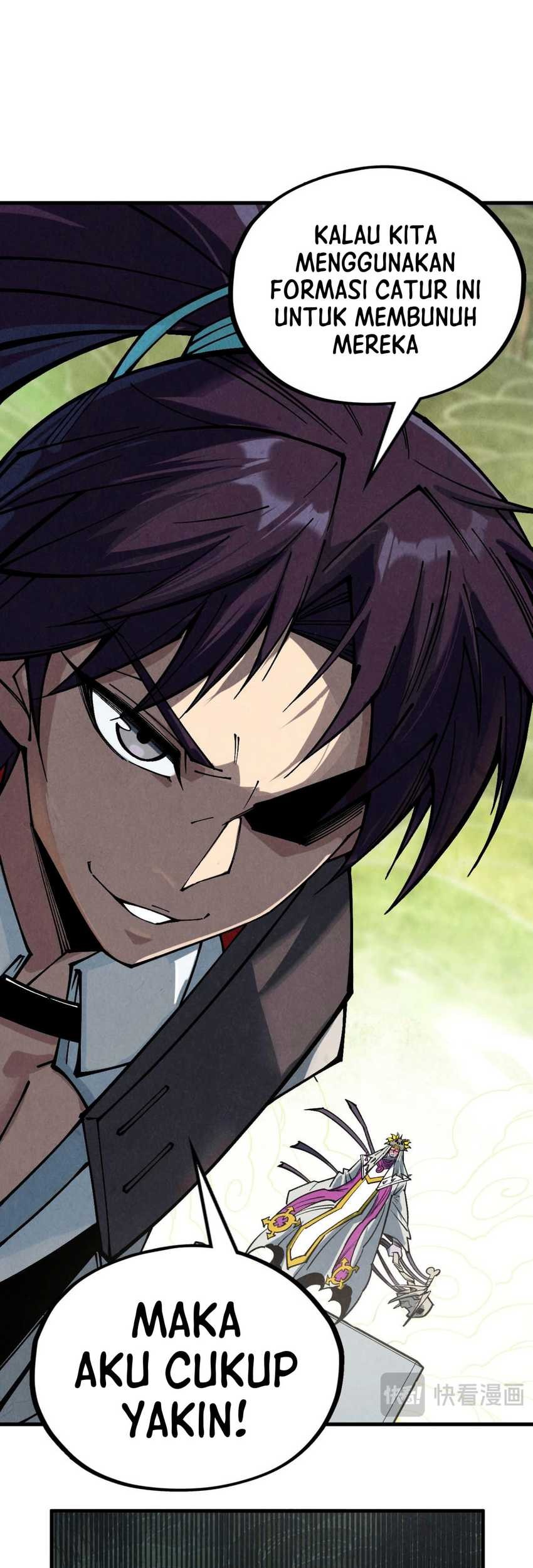 The Ultimate of All Ages Chapter 363 Gambar 13