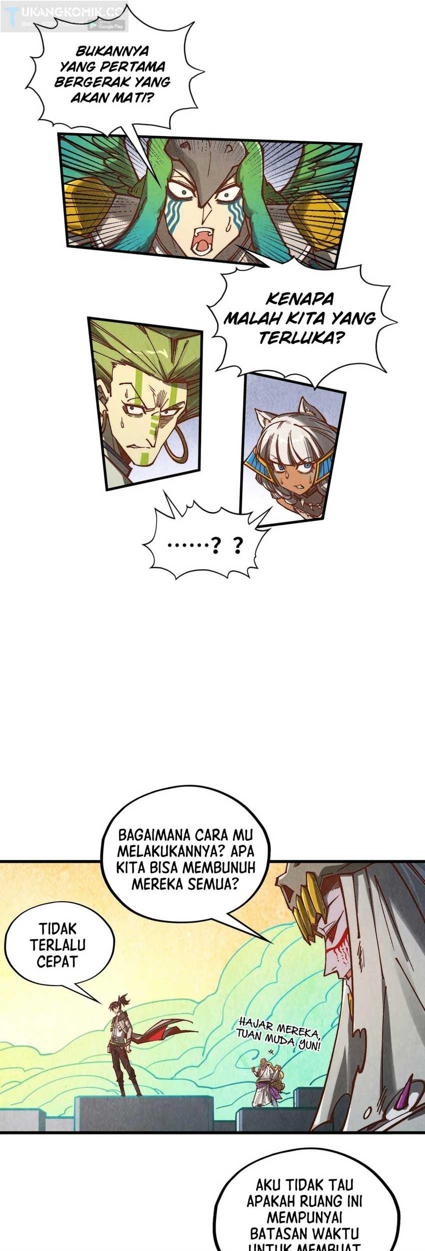 The Ultimate of All Ages Chapter 363 Gambar 22