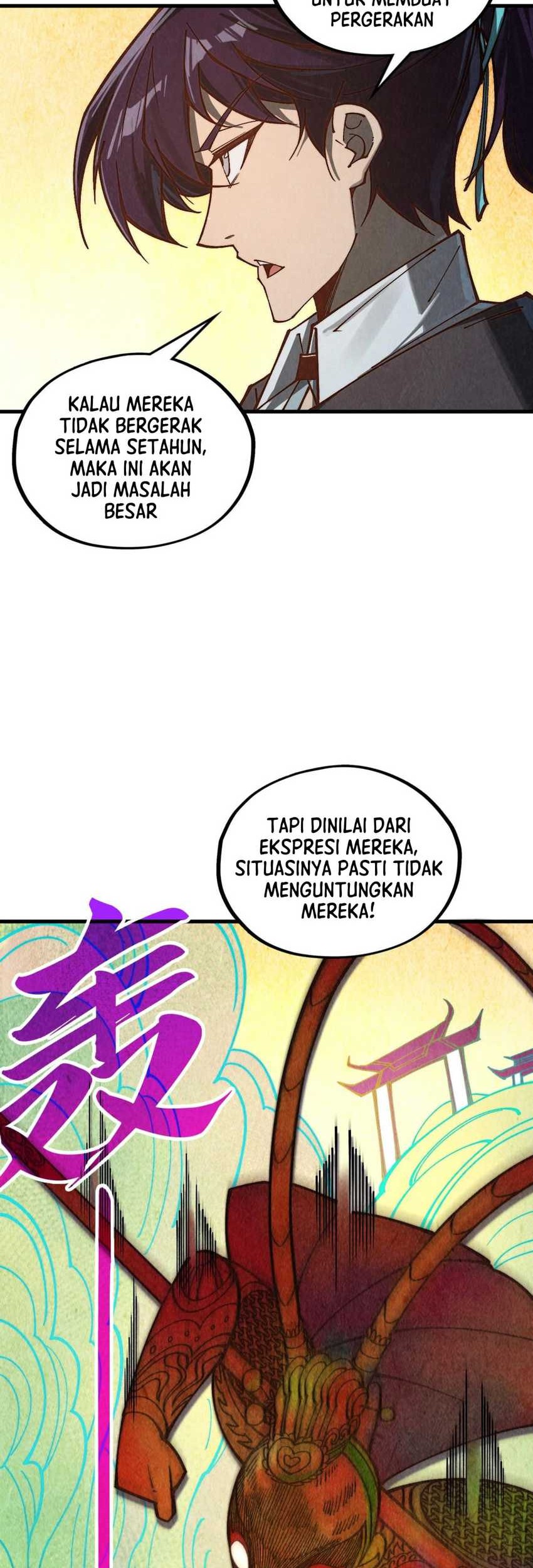 The Ultimate of All Ages Chapter 363 Gambar 23