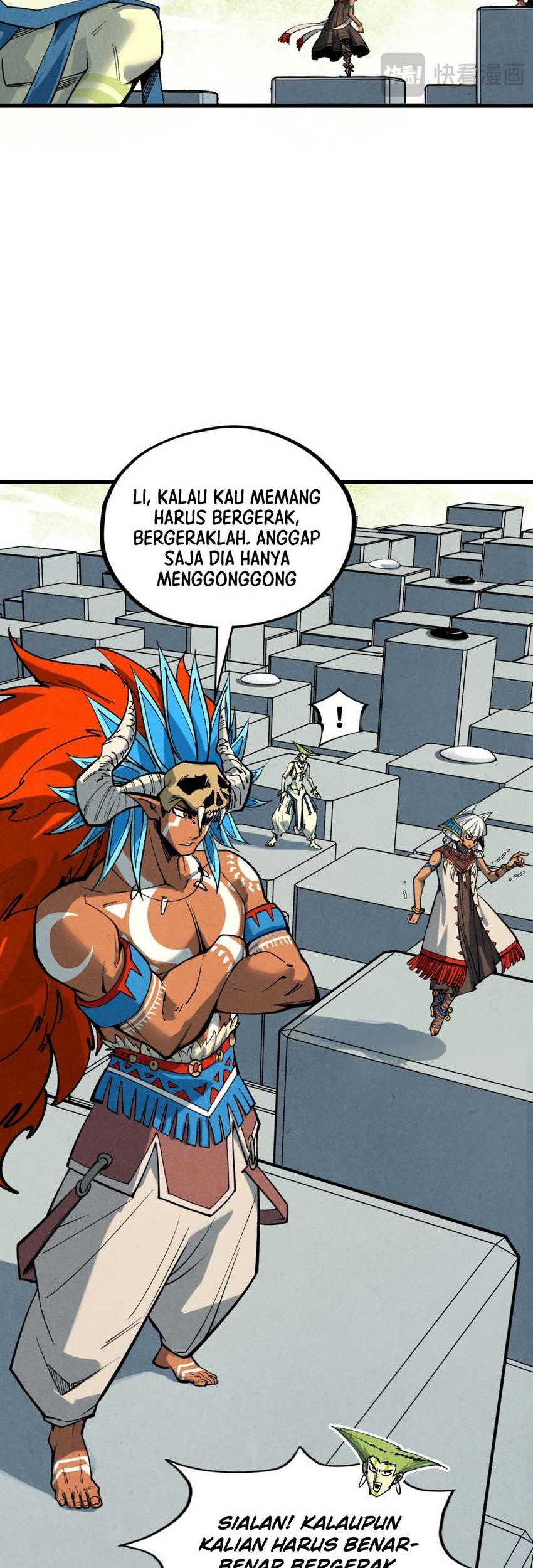 The Ultimate of All Ages Chapter 363 Gambar 26