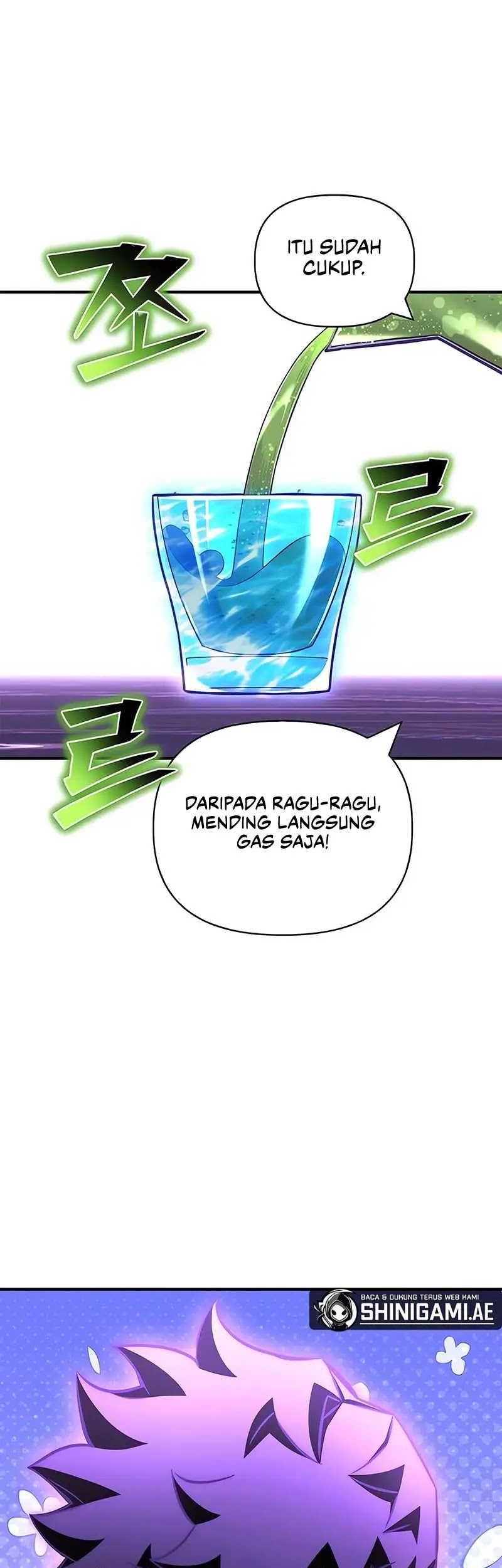 Superhuman Battlefield Chapter 132 Gambar 53