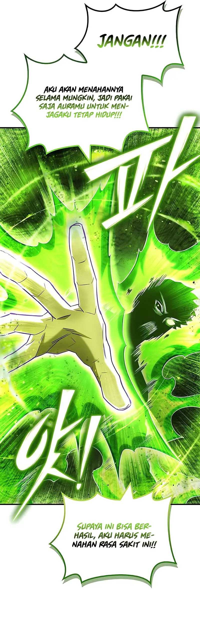 Superhuman Battlefield Chapter 132 Gambar 67