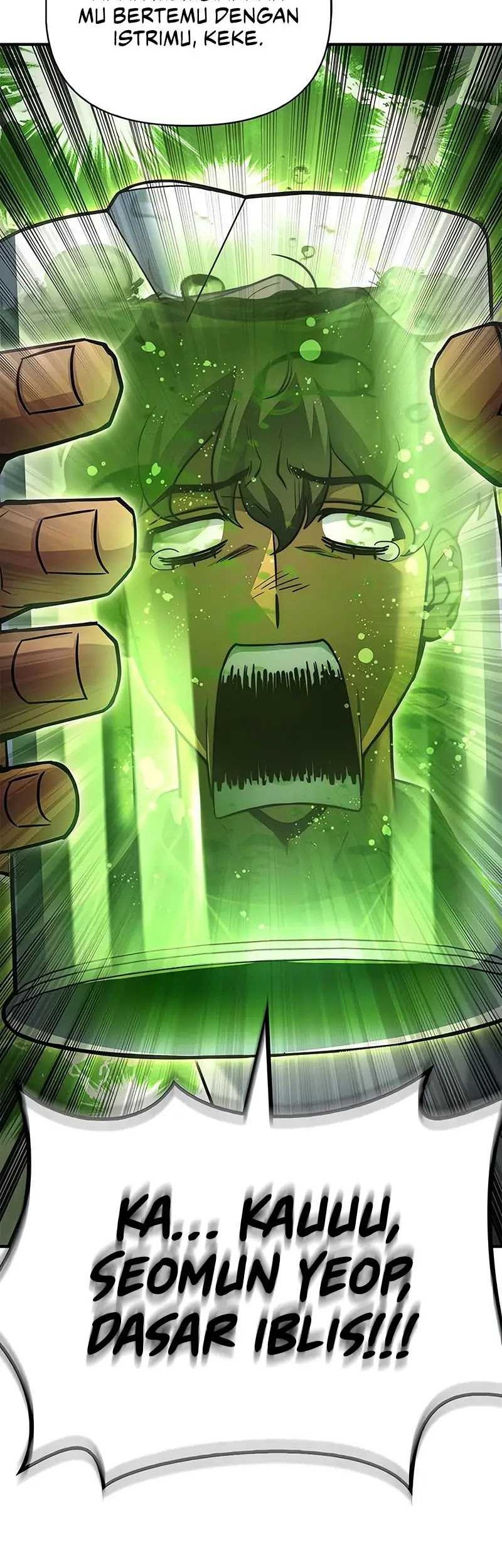 Superhuman Battlefield Chapter 132 Gambar 36