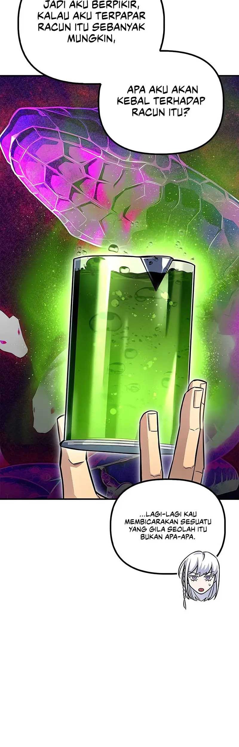 Superhuman Battlefield Chapter 132 Gambar 45