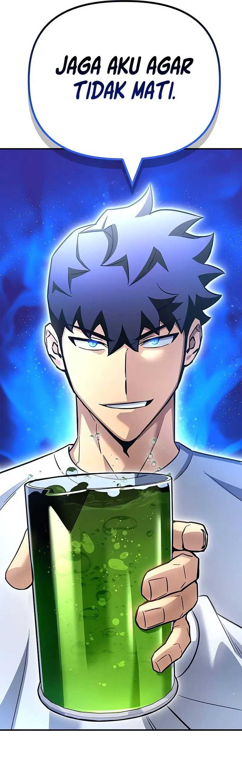 Superhuman Battlefield Chapter 132 Gambar 47