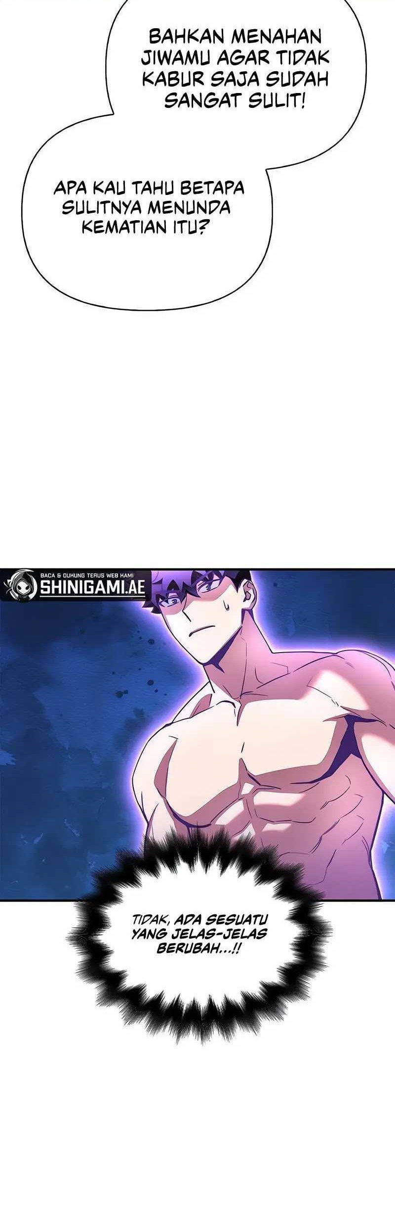 Superhuman Battlefield Chapter 132 Gambar 77