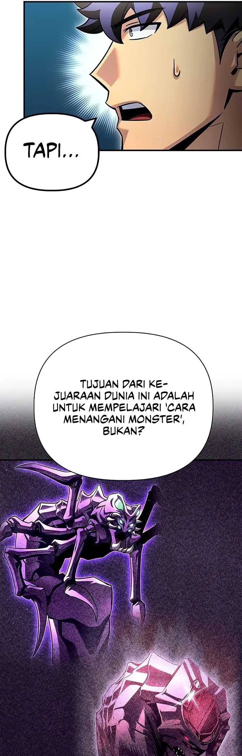 Superhuman Battlefield Chapter 132 Gambar 15