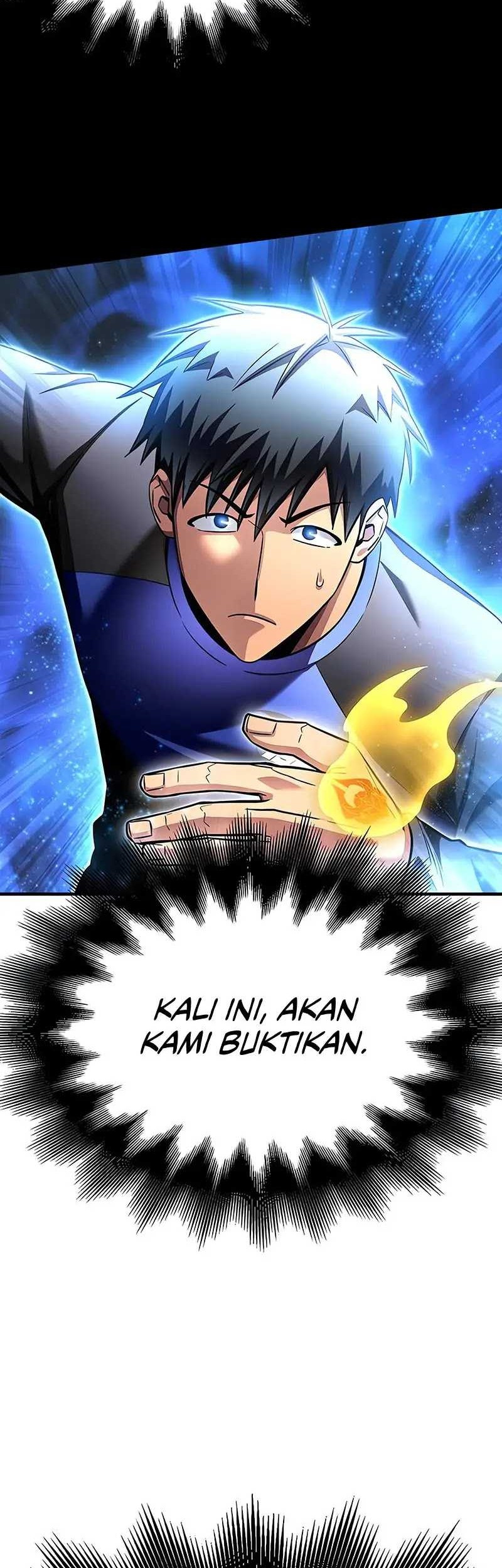 Superhuman Battlefield Chapter 132 Gambar 24