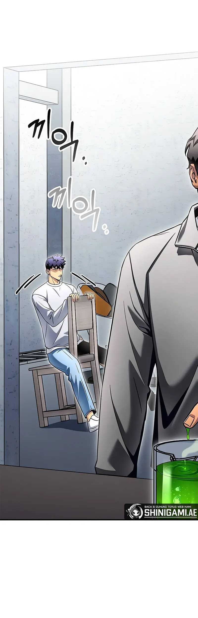 Superhuman Battlefield Chapter 132 Gambar 26