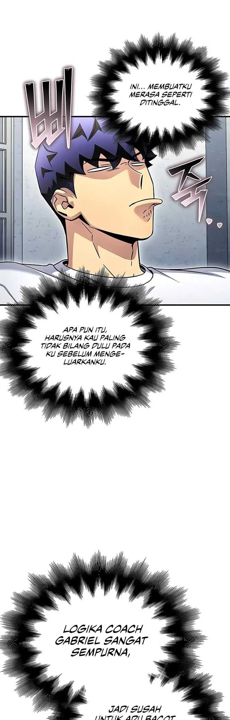 Superhuman Battlefield Chapter 132 Gambar 27