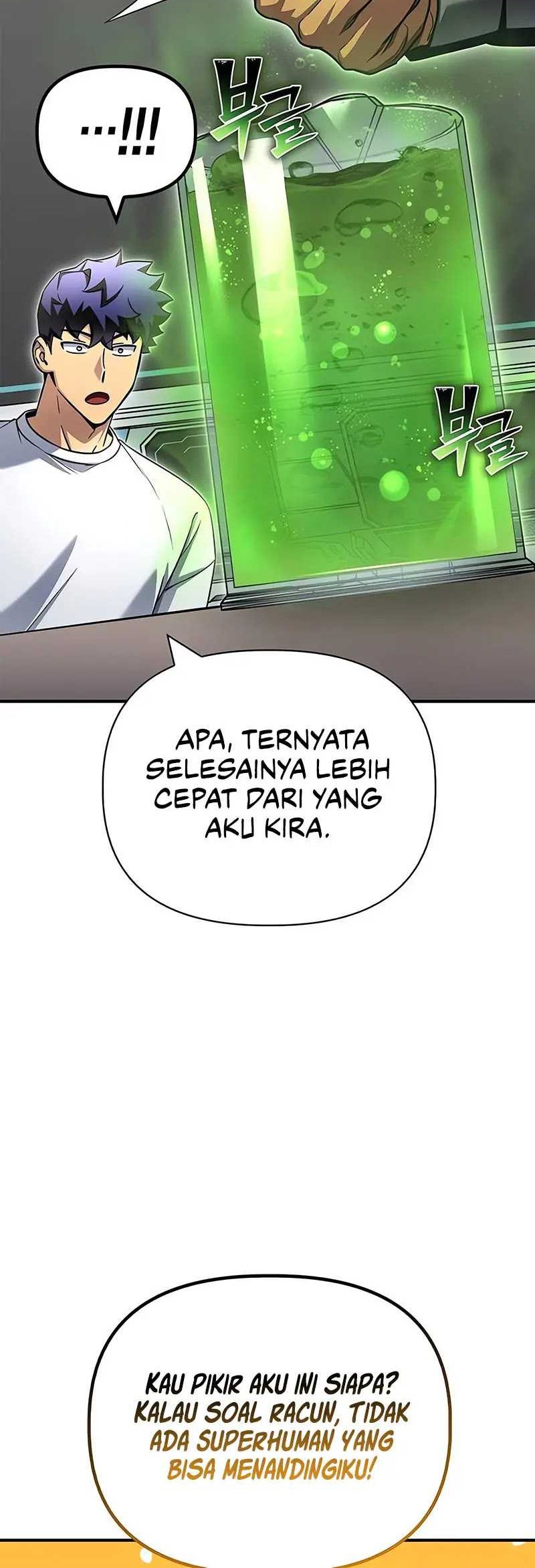 Superhuman Battlefield Chapter 132 Gambar 30