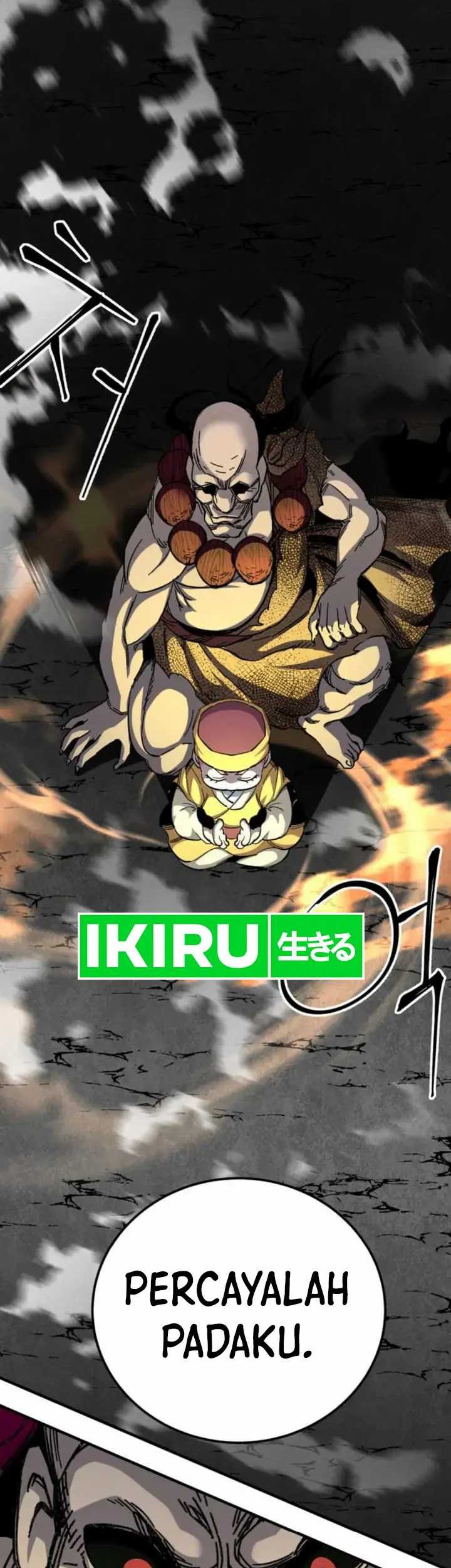 Warrior Grandpa and Supreme Granddaughter Chapter 65 Gambar 84