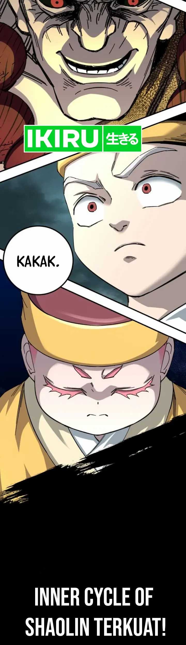 Warrior Grandpa and Supreme Granddaughter Chapter 65 Gambar 85