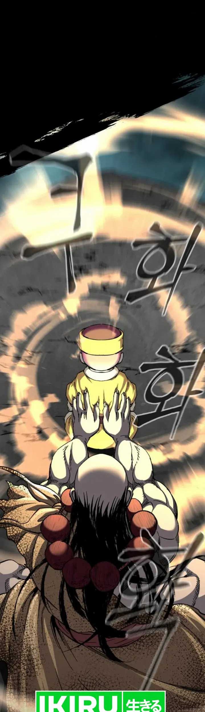 Warrior Grandpa and Supreme Granddaughter Chapter 65 Gambar 86