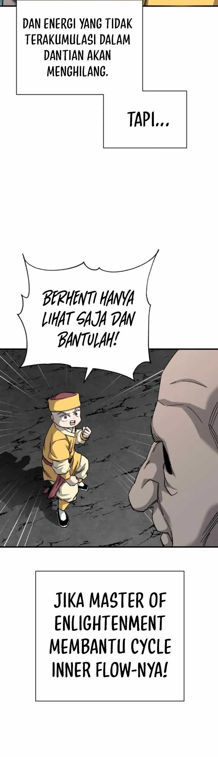 Warrior Grandpa and Supreme Granddaughter Chapter 65 Gambar 82