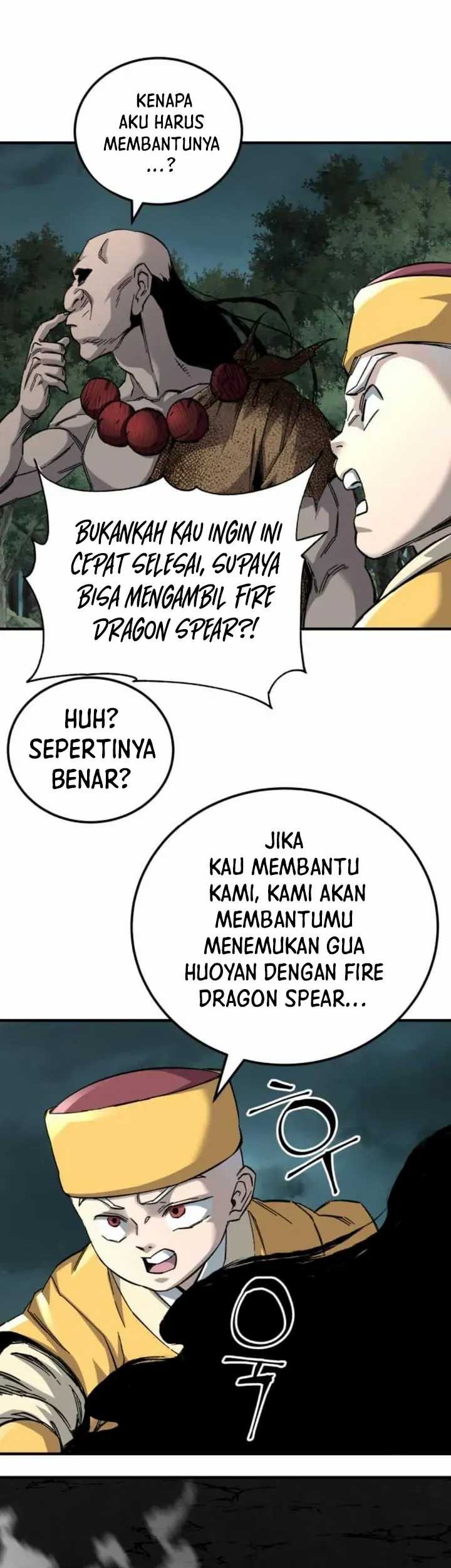 Warrior Grandpa and Supreme Granddaughter Chapter 65 Gambar 83