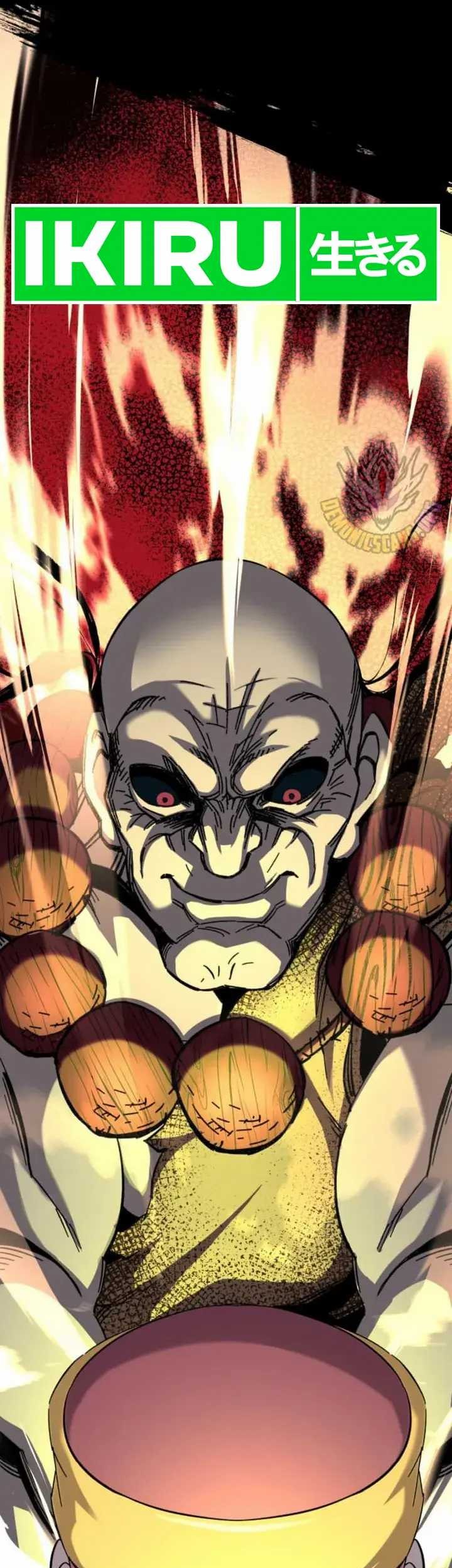 Warrior Grandpa and Supreme Granddaughter Chapter 65 Gambar 88