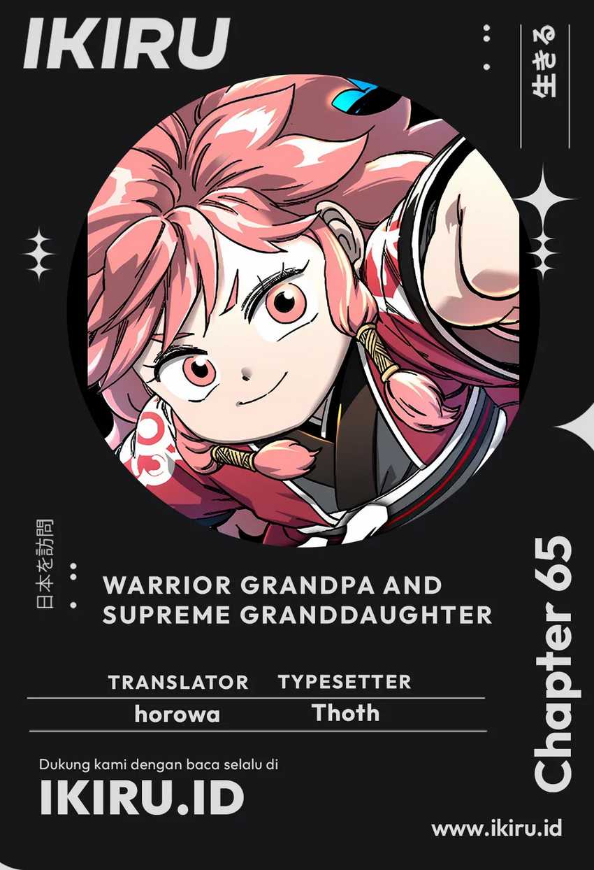 Komik Warrior Grandpa and Supreme Granddaughter Chapter 65 gambar nomor 1