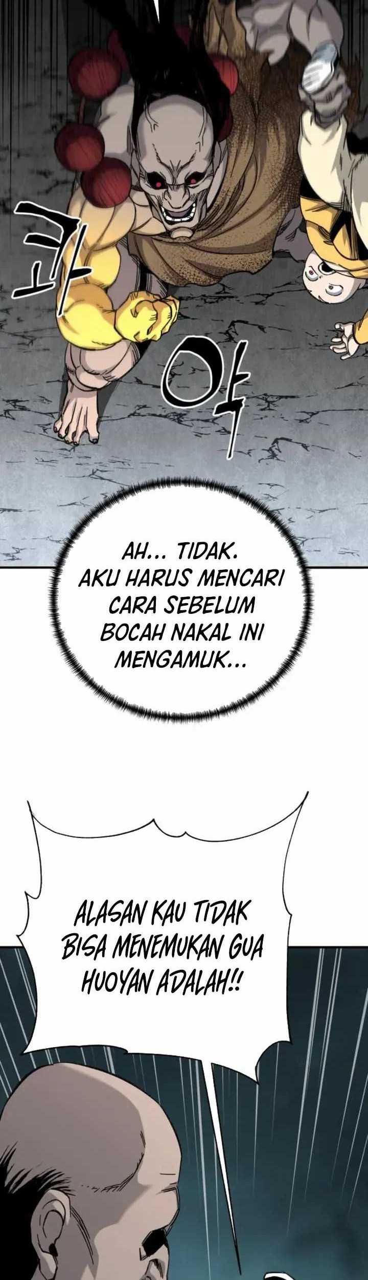 Warrior Grandpa and Supreme Granddaughter Chapter 65 Gambar 56