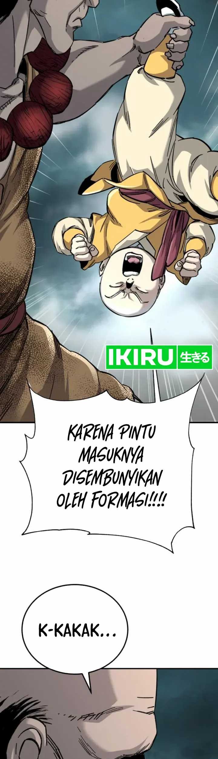 Warrior Grandpa and Supreme Granddaughter Chapter 65 Gambar 57