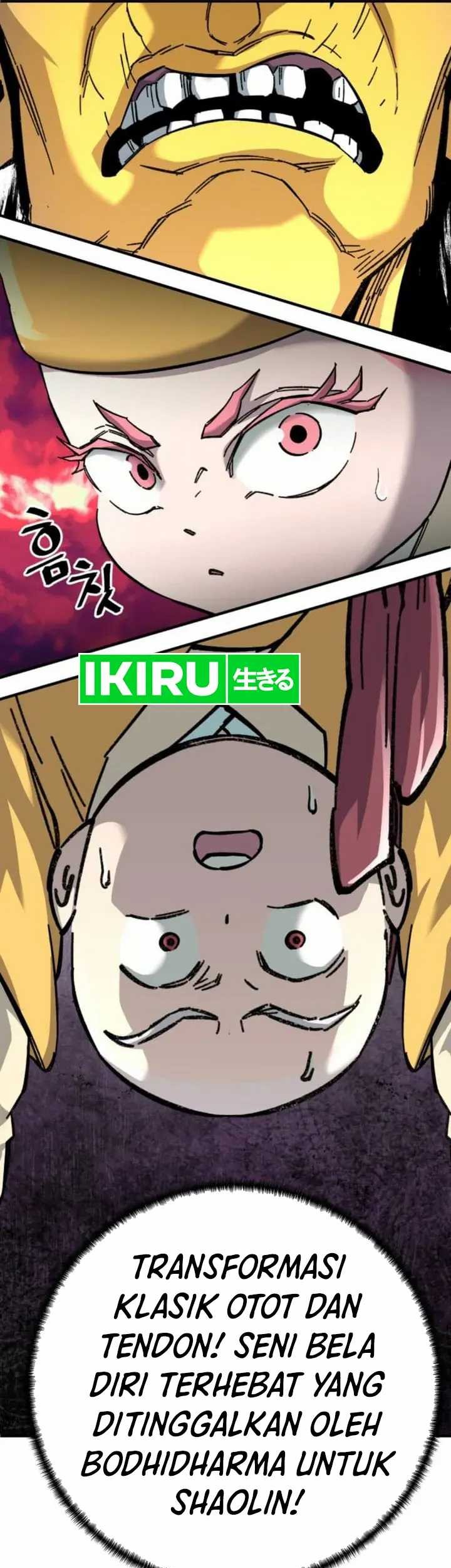 Warrior Grandpa and Supreme Granddaughter Chapter 65 Gambar 53