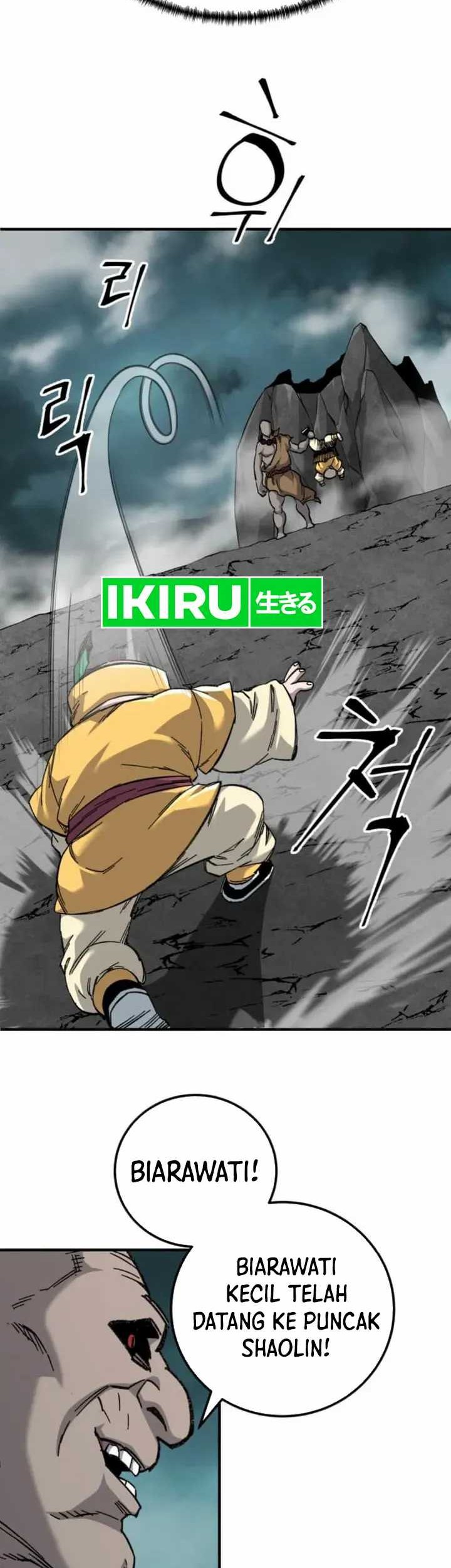 Warrior Grandpa and Supreme Granddaughter Chapter 65 Gambar 54