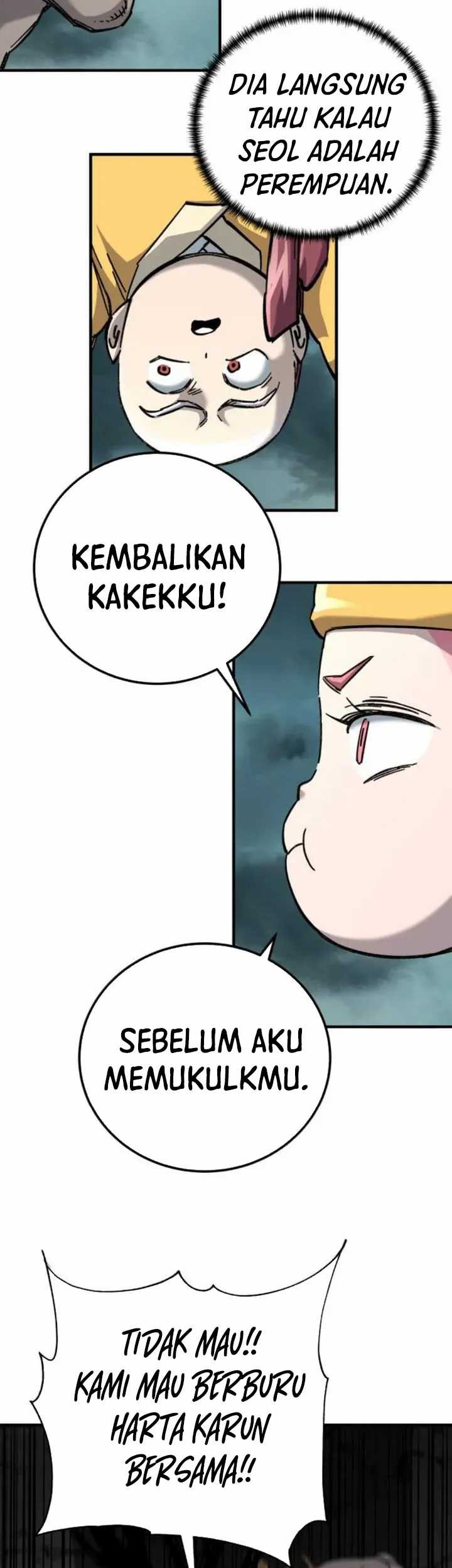 Warrior Grandpa and Supreme Granddaughter Chapter 65 Gambar 55