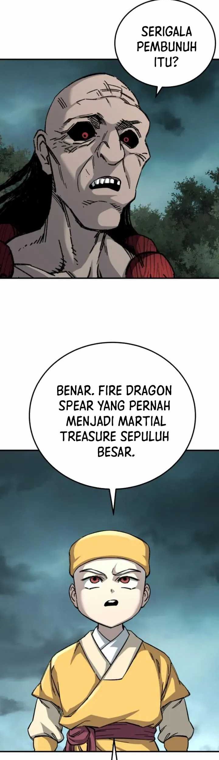 Warrior Grandpa and Supreme Granddaughter Chapter 65 Gambar 63