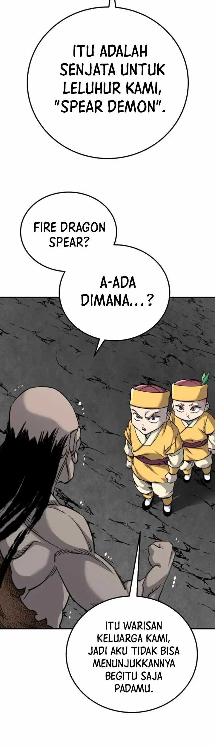 Warrior Grandpa and Supreme Granddaughter Chapter 65 Gambar 64