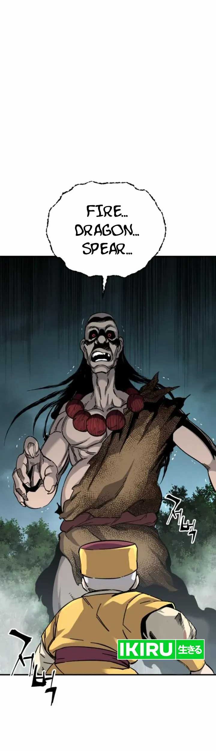 Warrior Grandpa and Supreme Granddaughter Chapter 65 Gambar 65