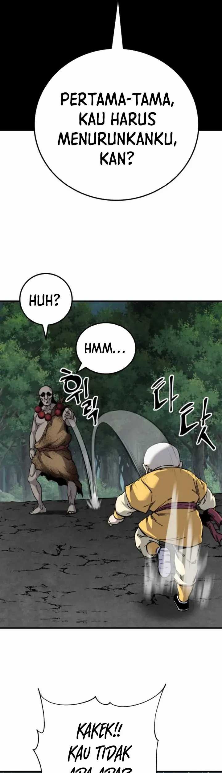 Warrior Grandpa and Supreme Granddaughter Chapter 65 Gambar 60